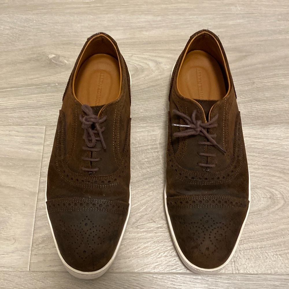 Allen Edmonds Strand Oxford Sneaker